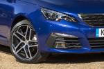 Peugeot 308 2017 года (UK)